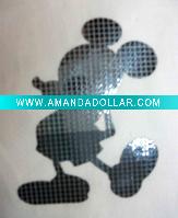 Laser cutting heat transfer