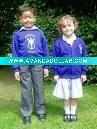 school uniform - school clothes