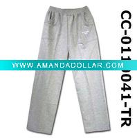 Children's Warm Casual Trousers