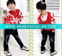 child wear jeans 2011 new style fashion jeans