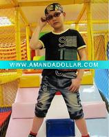 Wholesale child wear jeans child wear kid wear clothing factory