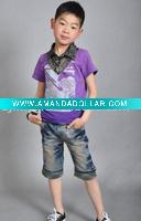 child wear jeans 2011latest fashion child jeans
