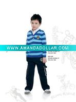 Boy's garment