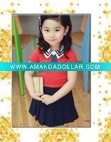 Latest design children clothing sets