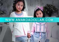 Wholesale Child fashion wear,girl blouse