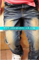 children jeans KID'S WEAR child wear garment pants