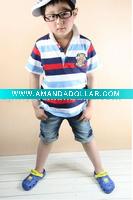 Wholesale child garment jeans 2011latest fashion child jeans
