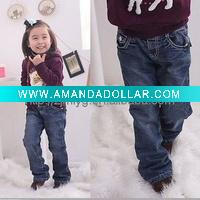 Wholesale children's jeans,Demin YG006
