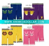 Wholesale wholesale 2011 the children's lovable new and hot stylish trousers