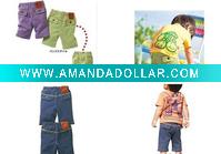 Wholesale wholesale 2011 the children's lovable new and hot stylish trousers
