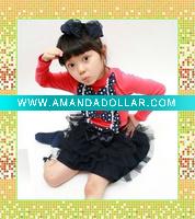 Latest design baby clothing sets