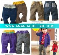 wholesale 2011 the children's lovable new and hot stylish trousers