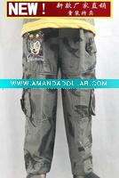 803 Children's trousers