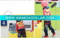 Wholesale child garment jeans 2011 new style fashion jeans
