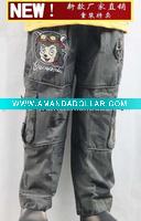 801 Children's trousers