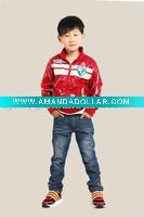 Wholesale child wear jeans new style fashion jeans