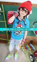 Wholesale child jeans child wear kid wear kid's wear