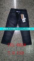 Wholesale fashion oem jeans