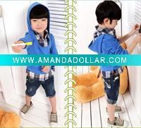 Wholesale child wear jeans new style fashion jeans
