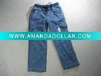 Wholesale DFC kid jeans