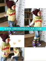 Wholesale kid wear children's jeans fashion latest jeans