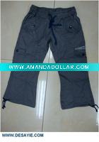Wholesale DSK022 boys woven cargo shorts