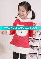 Wholesale 2010 New style fashion Children Kids Clothing