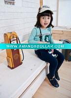 Wholesale Comfort beautiful girls pants 2011