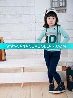 Wholesale Fashion design kids hot pants 2011