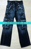 Wholesale new design,children' jeans