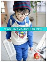 Wholesale 2011 fashion childrens new clothing