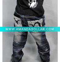 Wholesale newest jean dress