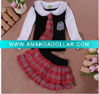 2011 fashion childre clothes sets