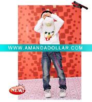 Wholesale newest fashion jeans shorts