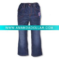 Wholesale newest new style jeans