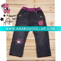 Wholesale newest plus size women jeans