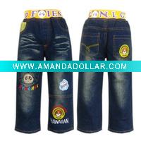 Wholesale newest men jeans name brand