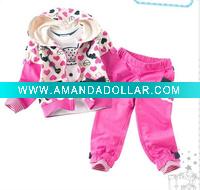 2011 childre winter clothes sets