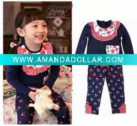 2011 fashion childre clothes sets