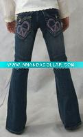 Wholesale fashion kids jean skirts