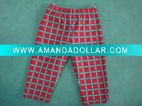 Wholesale soft 100%cotton high quality girl's underwear