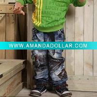 Wholesale newest jeans men jeans