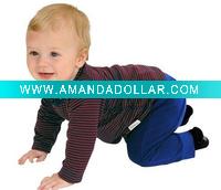 Wholesale children trouser /pants /kids clothing/baby wear