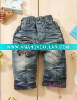 Wholesale newest men short jeans
