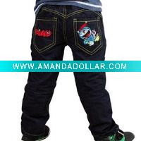 Wholesale newest raw denim jean