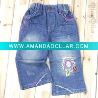 Wholesale newest womens silver jeans
