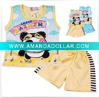 2011 kids cute clothes sets