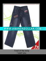 Wholesale fashion skinny jeans