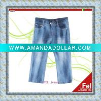 Wholesale fashion stone wash jeans fabric