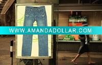 Wholesale fashion jeans models